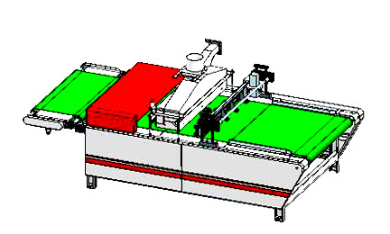 Maszyna do klejenia na gorąco PVC HPL PUR Maszyna do klejenia na gorąco 63KW 1300mm