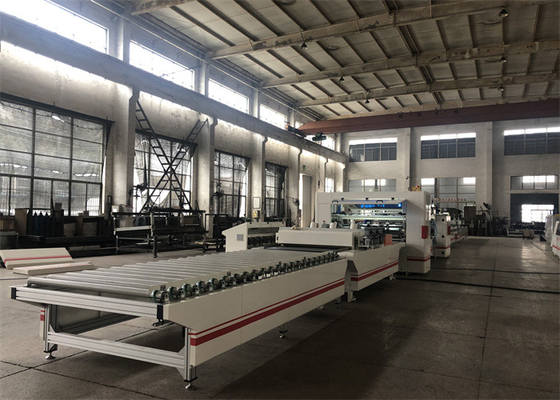 Linia produkcyjna do laminowania akrylowego HPL 2100-3000 mm Dekoracyjna