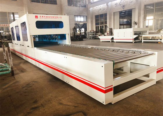800mm w pełni automatyczna maszyna do pakowania pudełek kartonowych PUR Klej 11,5 kW